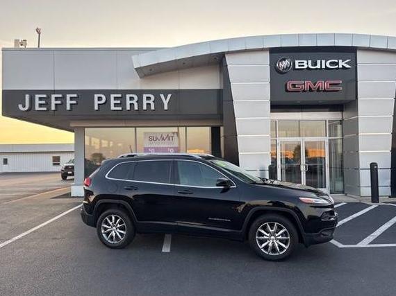 JEEP CHEROKEE 2018 1C4PJMDB9JD528953 image JEEP CHEROKEE 2018 1C4PJMDB9JD528953 image