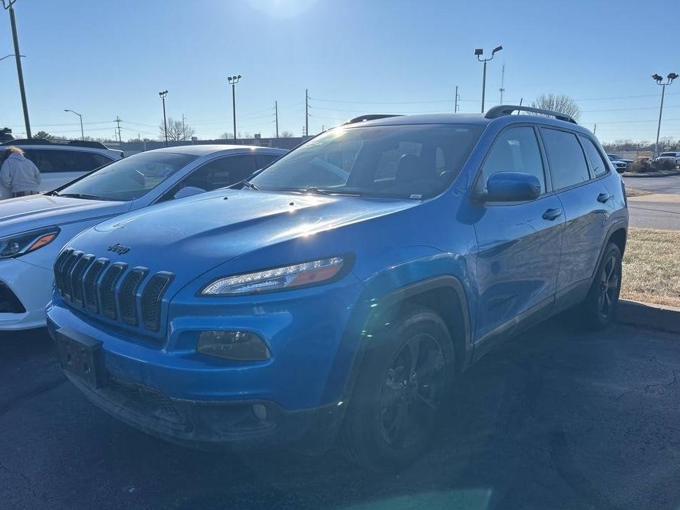 JEEP CHEROKEE 2018 1C4PJMDX5JD568586 image