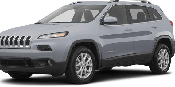 JEEP CHEROKEE 2018 1C4PJLLB1JD510894 image