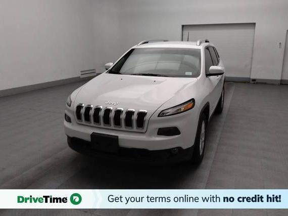 JEEP CHEROKEE 2018 1C4PJLCB3JD537370 image