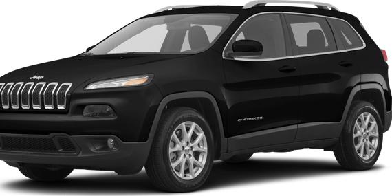 JEEP CHEROKEE 2018 1C4PJLLB8JD597161 image