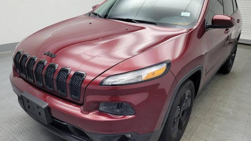 JEEP CHEROKEE 2018 1C4PJLCB5JD621142 image