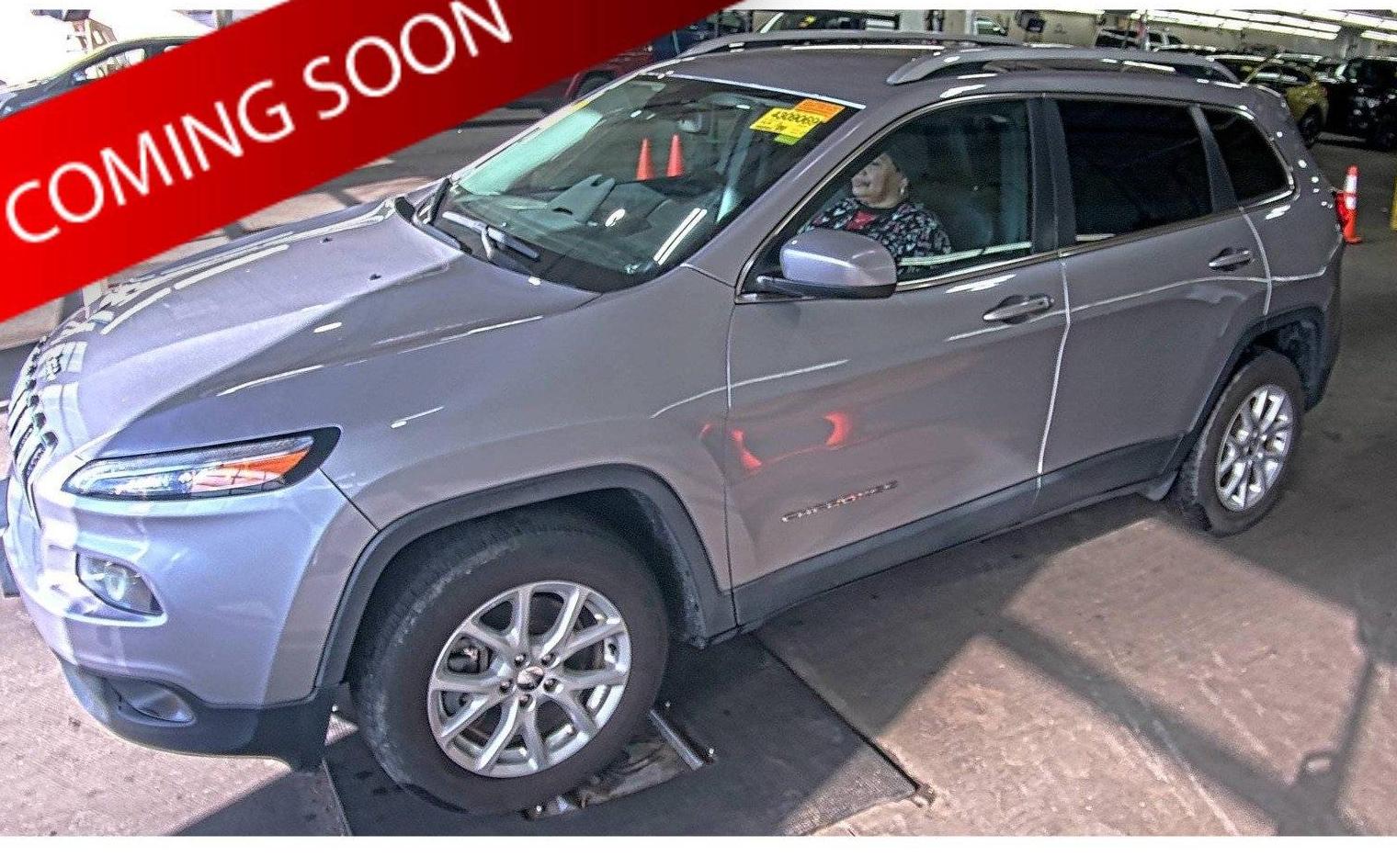 JEEP CHEROKEE 2018 1C4PJMLB0JD535226 image