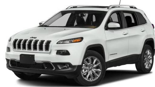 JEEP CHEROKEE 2018 1C4PJMDX8JD569960 image