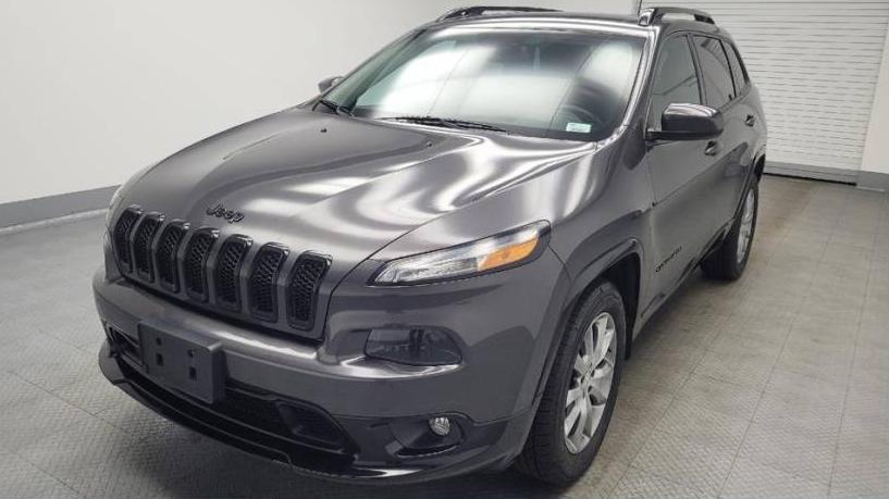 JEEP CHEROKEE 2018 1C4PJMCB4JD588608 image