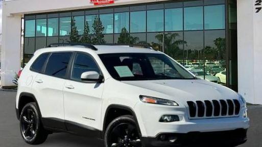 JEEP CHEROKEE 2018 1C4PJLCX3JD528082 image