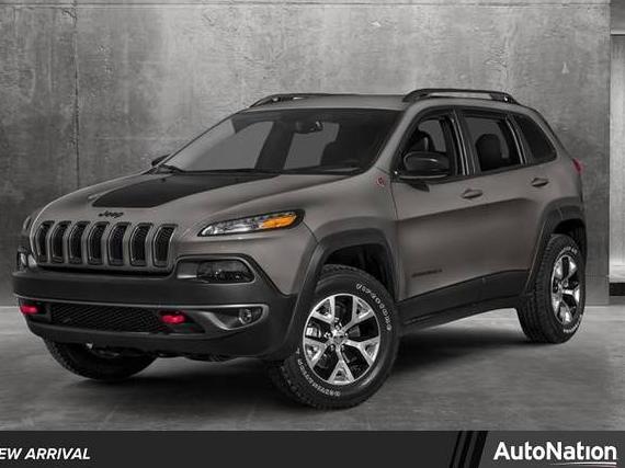 JEEP CHEROKEE 2018 1C4PJMBXXJD563838 image
