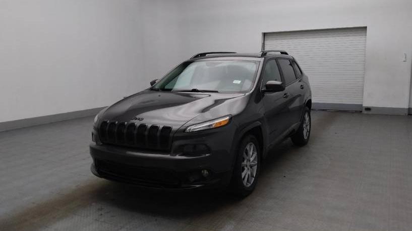 JEEP CHEROKEE 2018 1C4PJLCB3JD622807 image