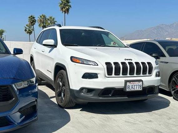 JEEP CHEROKEE 2018 1C4PJLCB6JD545169 image JEEP CHEROKEE 2018 1C4PJLCB6JD545169 image