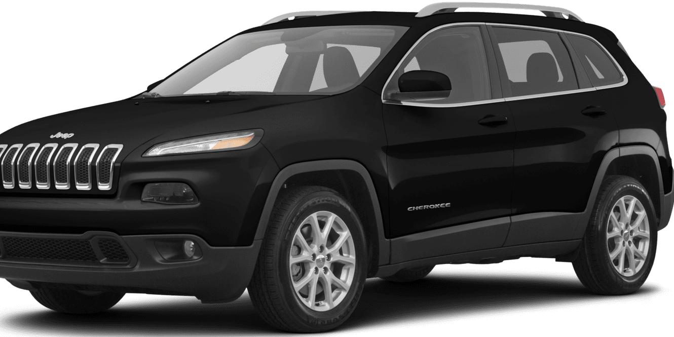 JEEP CHEROKEE 2018 1C4PJMLX4JD502208 image