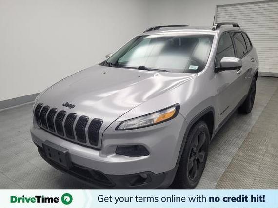 JEEP CHEROKEE 2018 1C4PJMCX3JD608200 image