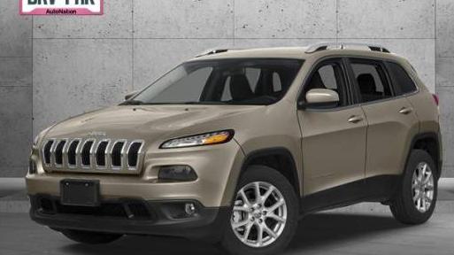 JEEP CHEROKEE 2018 1C4PJMLX1JD577965 image