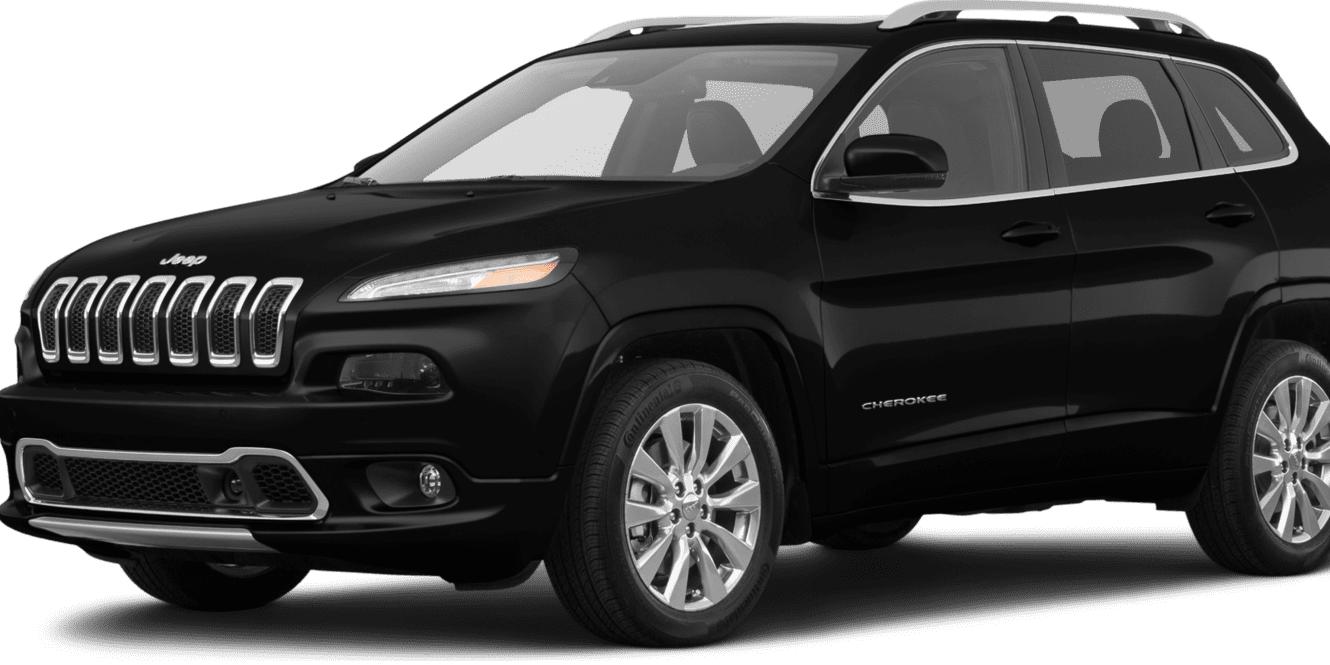 JEEP CHEROKEE 2018 1C4PJLDB1JD524969 image