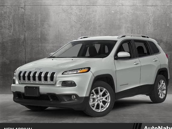 JEEP CHEROKEE 2018 1C4PJLCB9JD612010 image