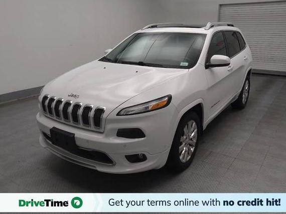 JEEP CHEROKEE 2018 1C4PJLJX5JD580722 image JEEP CHEROKEE 2018 1C4PJLJX5JD580722 image
