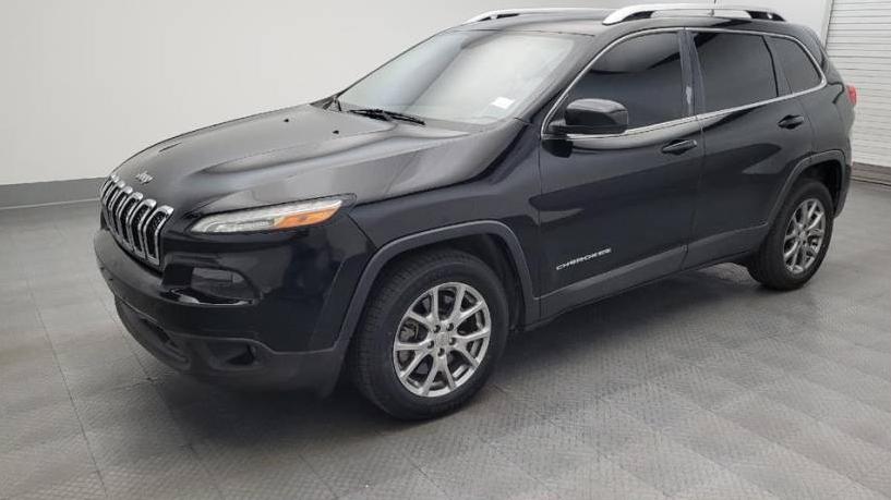 JEEP CHEROKEE 2018 1C4PJLLB6JD612322 image