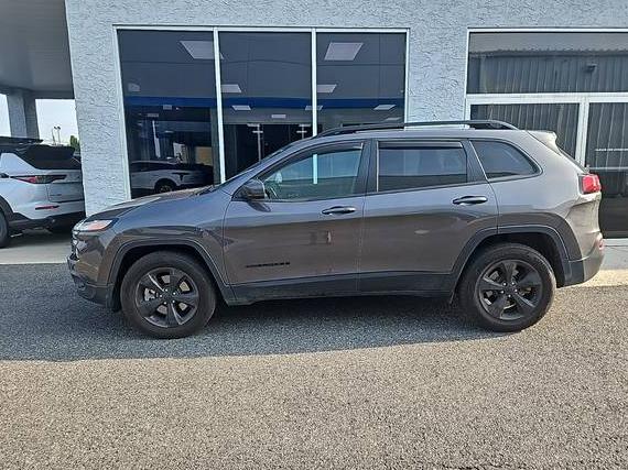 JEEP CHEROKEE 2018 1C4PJMDB3JD598139 image