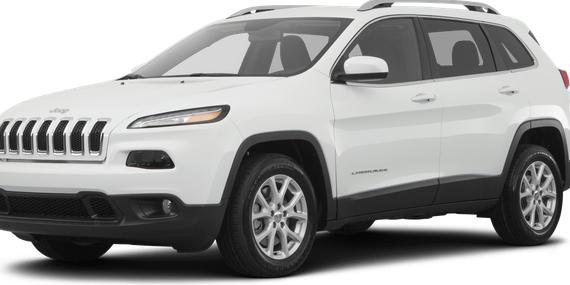 JEEP CHEROKEE 2018 1C4PJLCB0JD620075 image