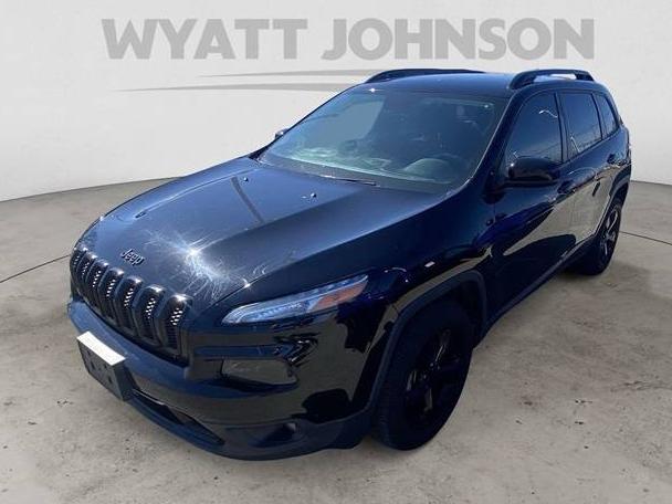 JEEP CHEROKEE 2018 1C4PJMCB2JD548608 image