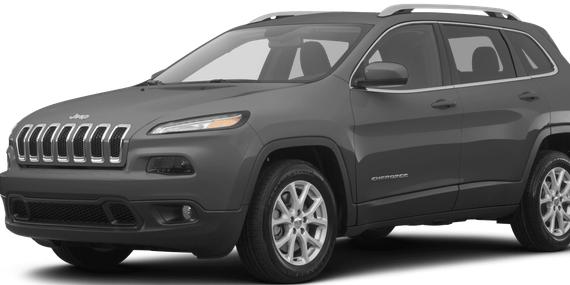JEEP CHEROKEE 2018 1C4PJLCB9JD545067 image