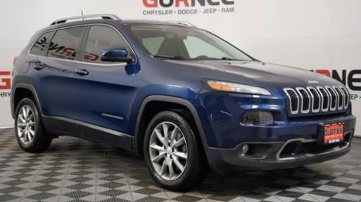 JEEP CHEROKEE 2018 1C4PJLDB2JD574506 image