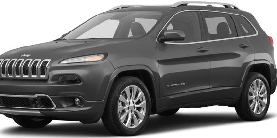 JEEP CHEROKEE 2018 1C4PJMDB1JD516831 image