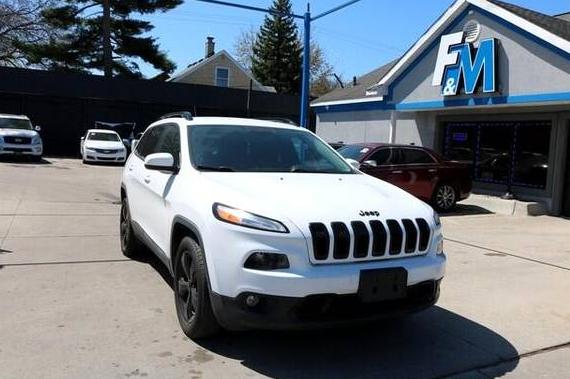 JEEP CHEROKEE 2018 1C4PJMCX7JD569806 image