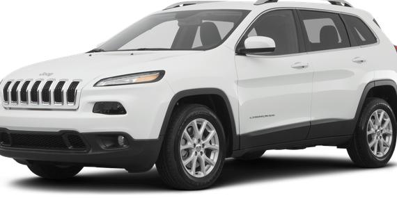 JEEP CHEROKEE 2018 1C4PJLLX3JD525196 image