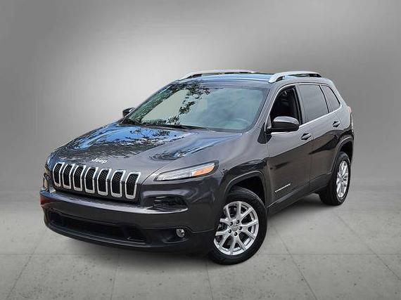 JEEP CHEROKEE 2018 1C4PJLLB0JD525077 image