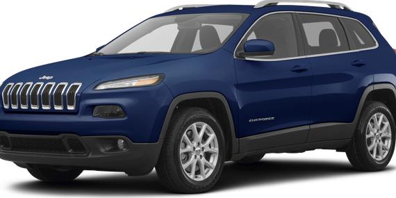 JEEP CHEROKEE 2018 1C4PJMLB2JD550603 image