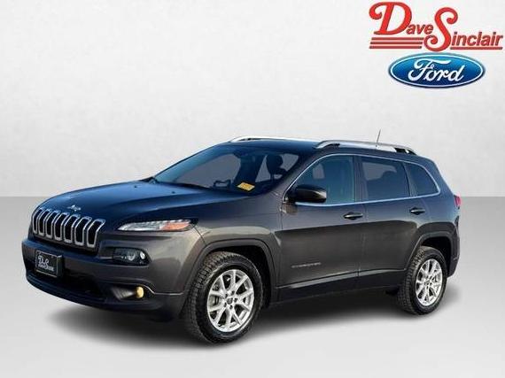 JEEP CHEROKEE 2018 1C4PJLLX1JD511149 image JEEP CHEROKEE 2018 1C4PJLLX1JD511149 image