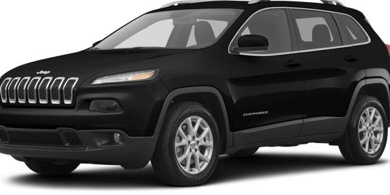 JEEP CHEROKEE 2018 1C4PJMLX9JD603020 image