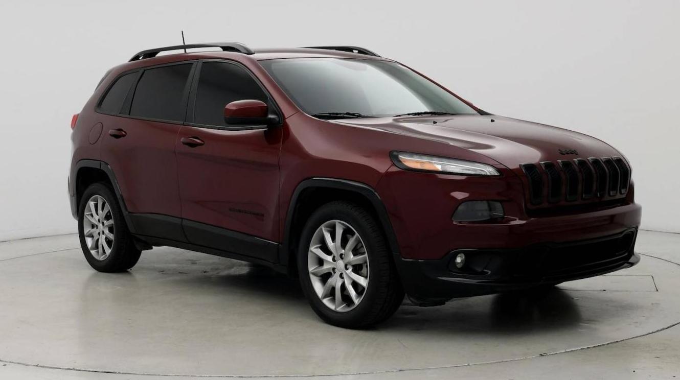 JEEP CHEROKEE 2018 1C4PJLCB3JD611953 image