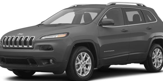 JEEP CHEROKEE 2018 1C4PJMCB9JD598888 image