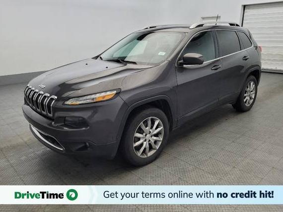 JEEP CHEROKEE 2018 1C4PJMDX0JD521742 image