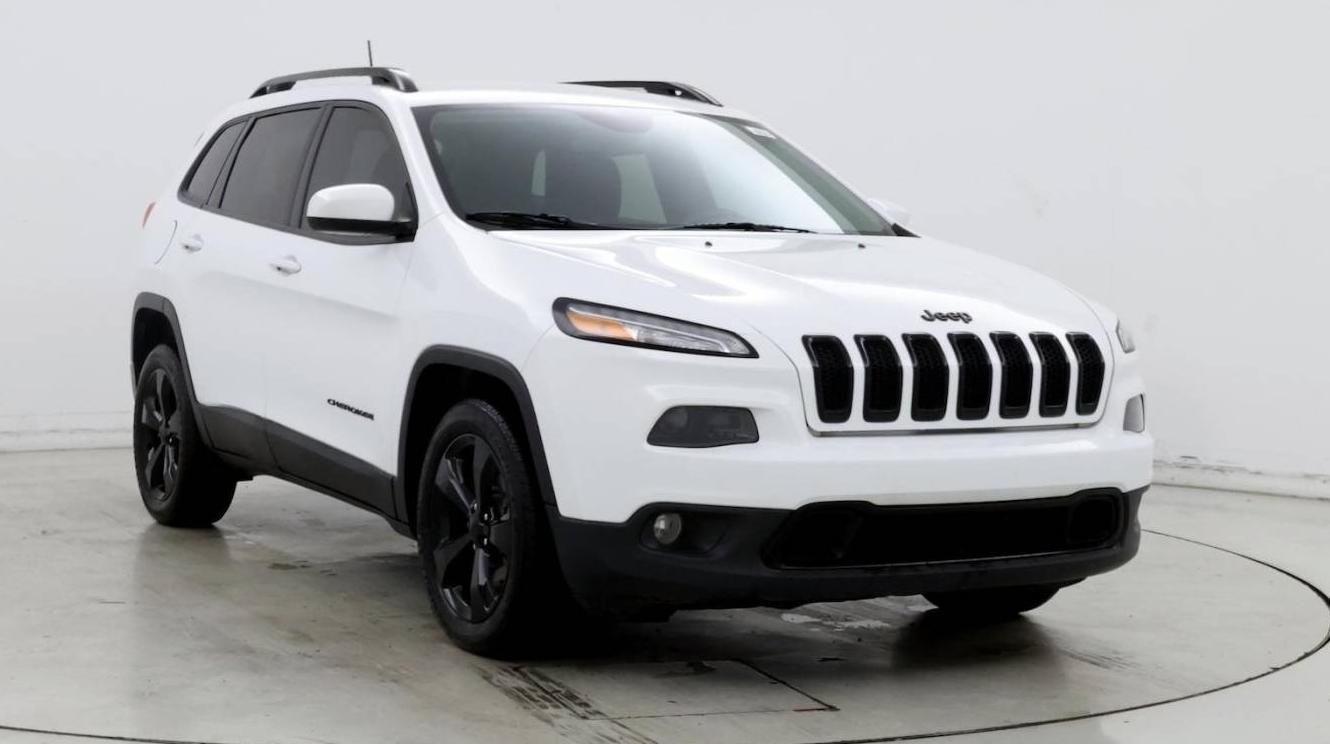 JEEP CHEROKEE 2018 1C4PJLCB5JD590183 image