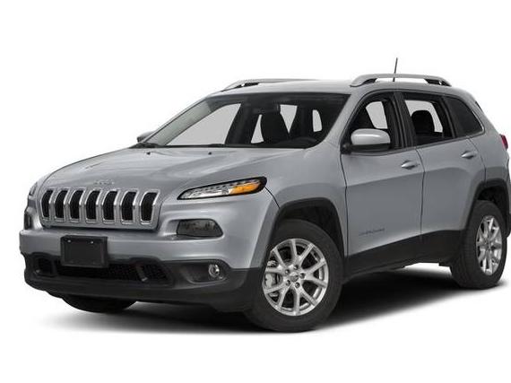 JEEP CHEROKEE 2018 1C4PJLLX0JD511563 image JEEP CHEROKEE 2018 1C4PJLLX0JD511563 image