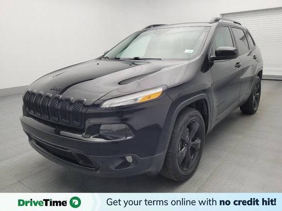 JEEP CHEROKEE 2018 1C4PJMDX7JD603385 image