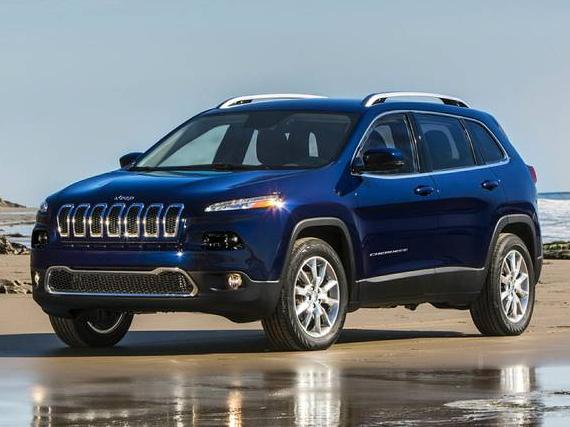 JEEP CHEROKEE 2018 1C4PJMDB5JD567734 image