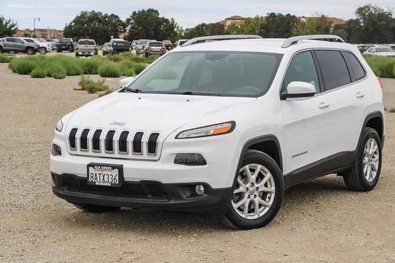 JEEP CHEROKEE 2018 1C4PJLCB6JD524211 image JEEP CHEROKEE 2018 1C4PJLCB6JD524211 image