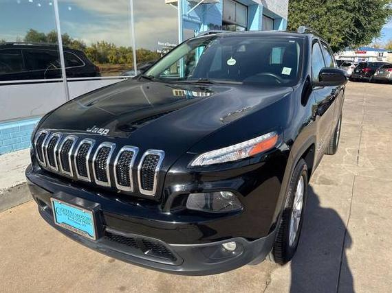 JEEP CHEROKEE 2018 1C4PJMLX7JD600830 image JEEP CHEROKEE 2018 1C4PJMLX7JD600830 image