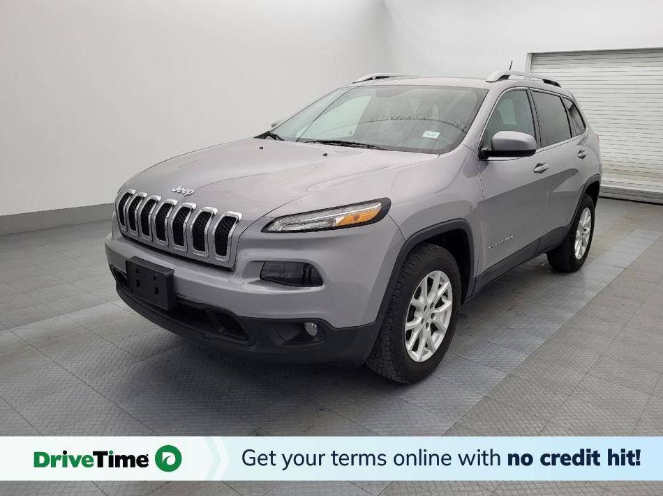 JEEP CHEROKEE 2018 1C4PJMCX5JD551319 image