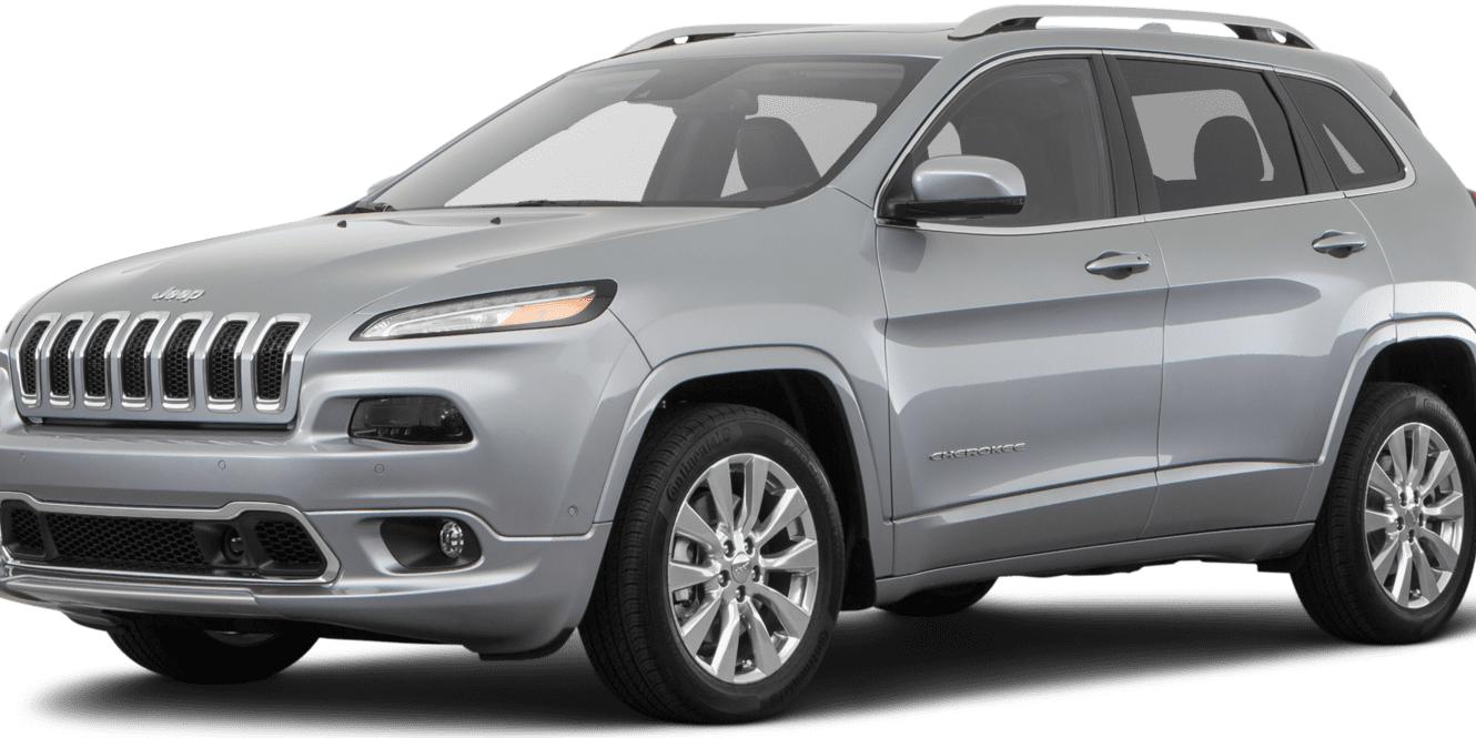 JEEP CHEROKEE 2018 1C4PJMBB1JD598966 image