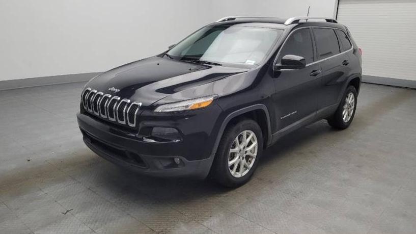 JEEP CHEROKEE 2018 1C4PJLCBXJD535101 image