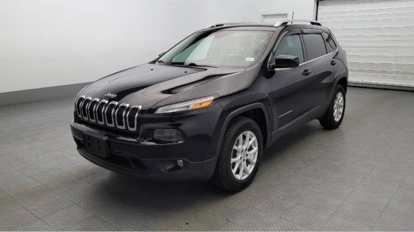 JEEP CHEROKEE 2018 1C4PJMCX3JD599871 image