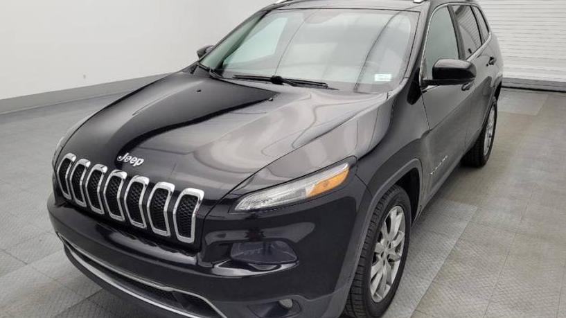 JEEP CHEROKEE 2018 1C4PJLDB1JD621363 image