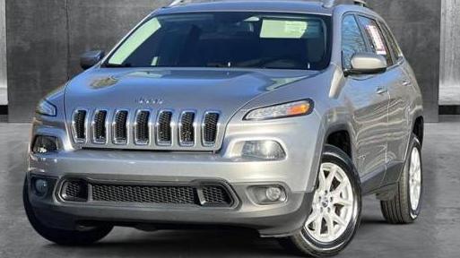 JEEP CHEROKEE 2018 1C4PJLCX8JD523783 image