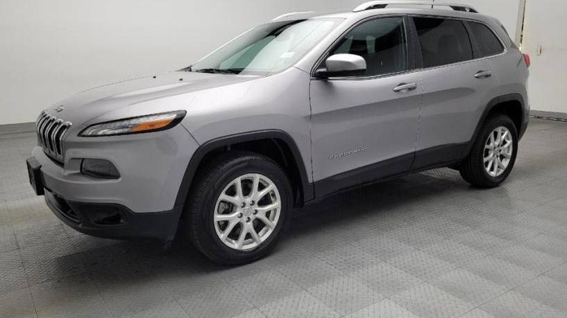 JEEP CHEROKEE 2018 1C4PJLCB4JD573052 image