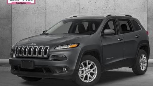 JEEP CHEROKEE 2018 1C4PJMCX7JD579557 image