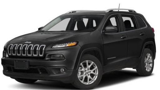 JEEP CHEROKEE 2018 1C4PJLLB7JD553992 image